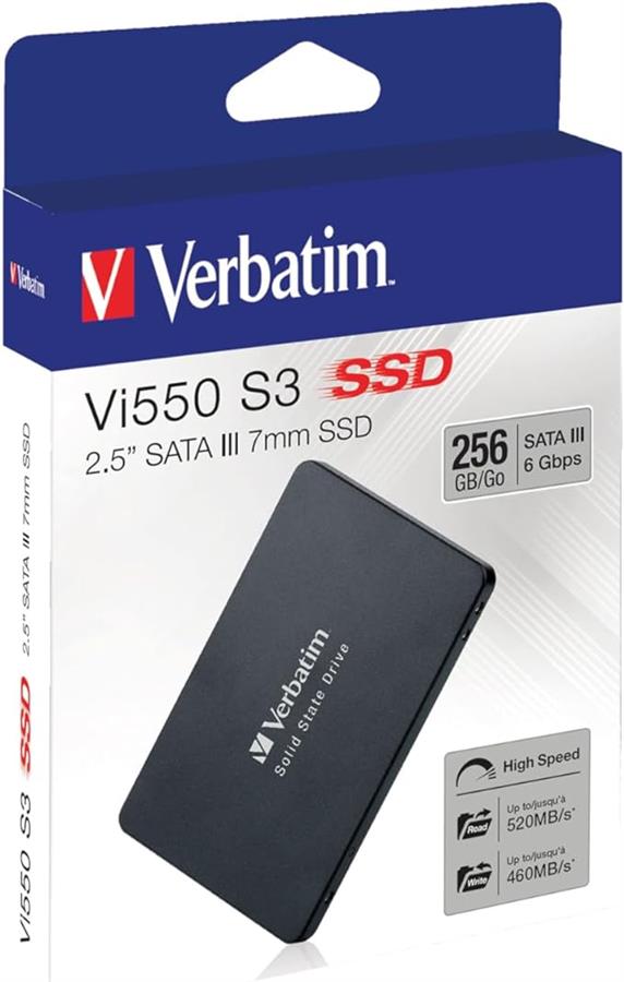 SSD 256GB